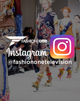 Fashion One Instagram